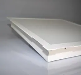 Luminária US LED L-Grid2 625BR